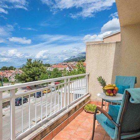 Appartamento Andor - Lux, Two Beautiful Terraces With Sea & Sunset View Makarska Esterno foto